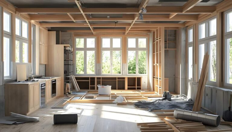 Home Remodeling photo from Adobe Stock